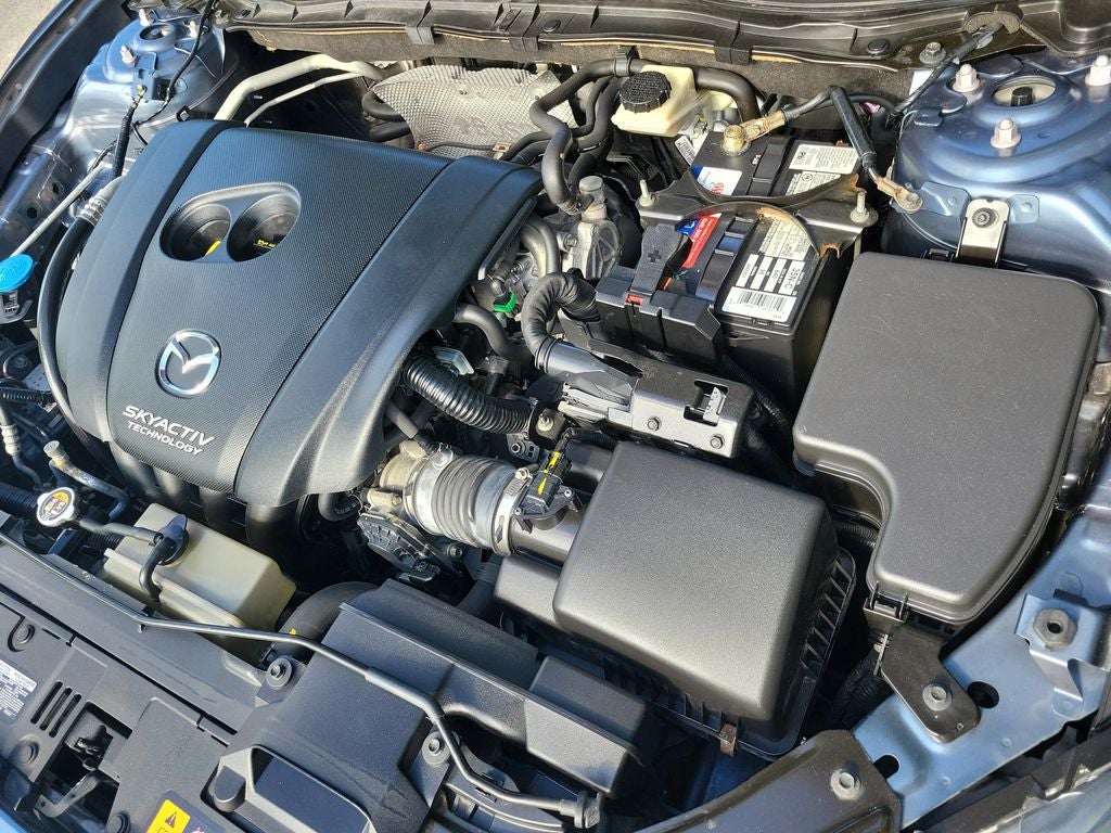 2016 Mazda Mazda3 i Sport