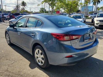 2016 Mazda Mazda3 i Sport