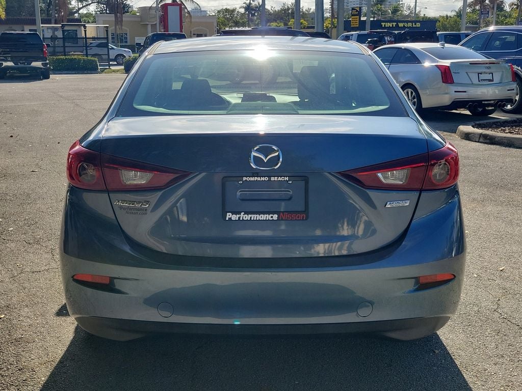 2016 Mazda Mazda3 i Sport