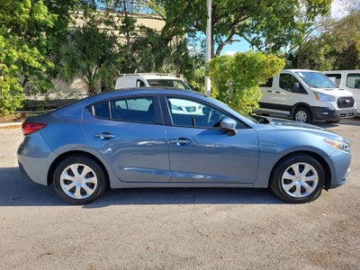 2016 Mazda Mazda3 i Sport