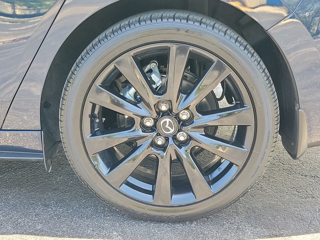 2024 Mazda Mazda3 2.5 S Select Sport