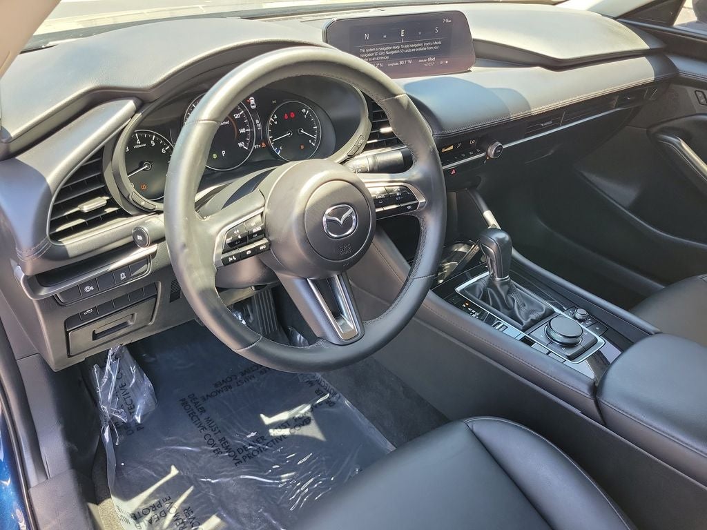 2024 Mazda Mazda3 2.5 S Select Sport