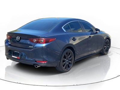 2024 Mazda Mazda3 2.5 S Select Sport