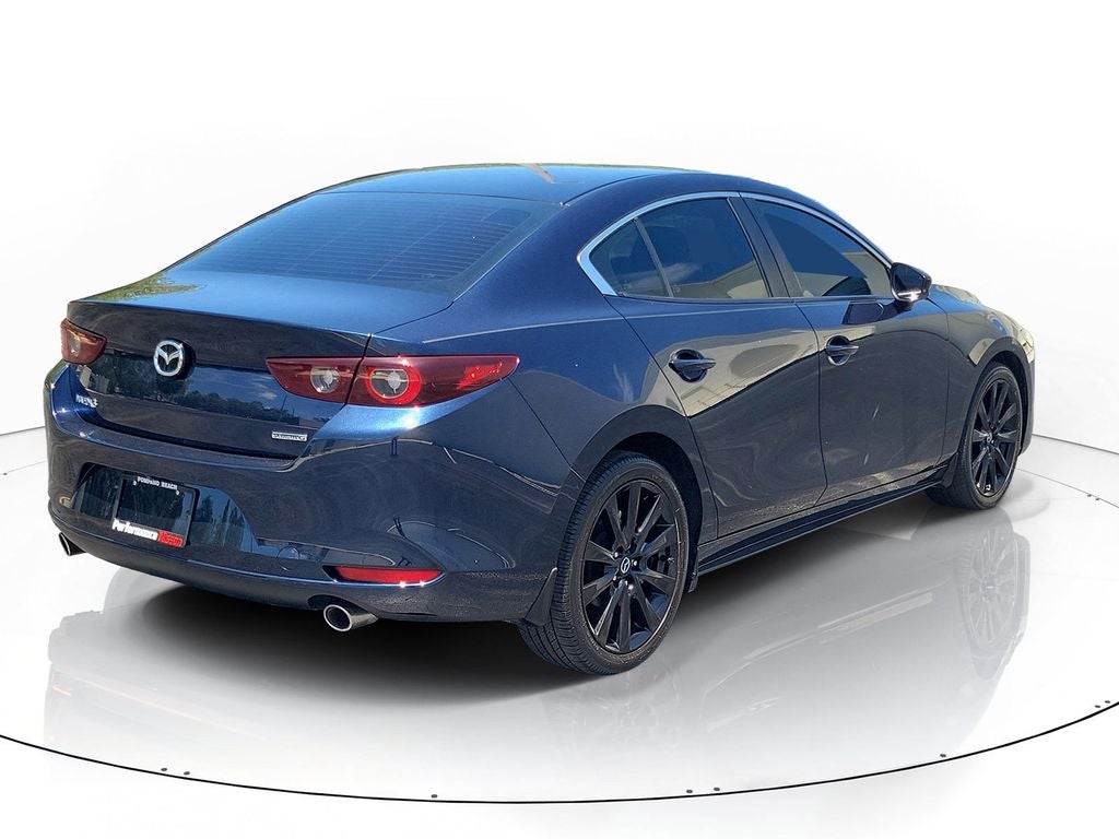 2024 Mazda Mazda3 2.5 S Select Sport