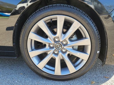 2022 Mazda Mazda3 Preferred