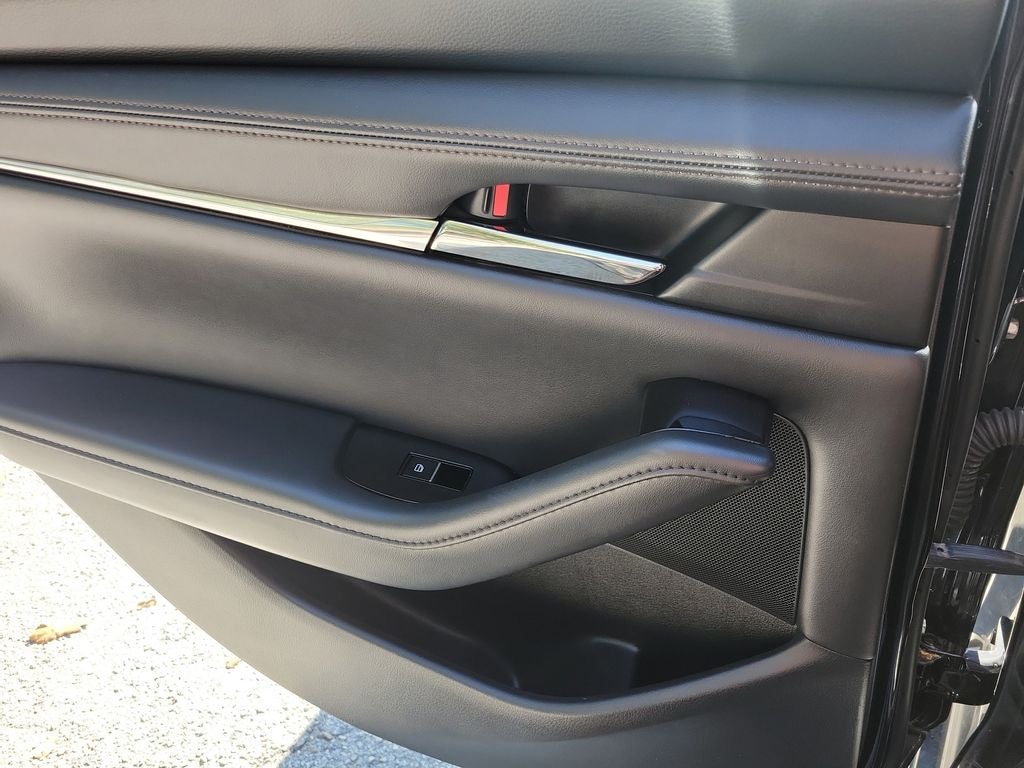 2022 Mazda Mazda3 Preferred