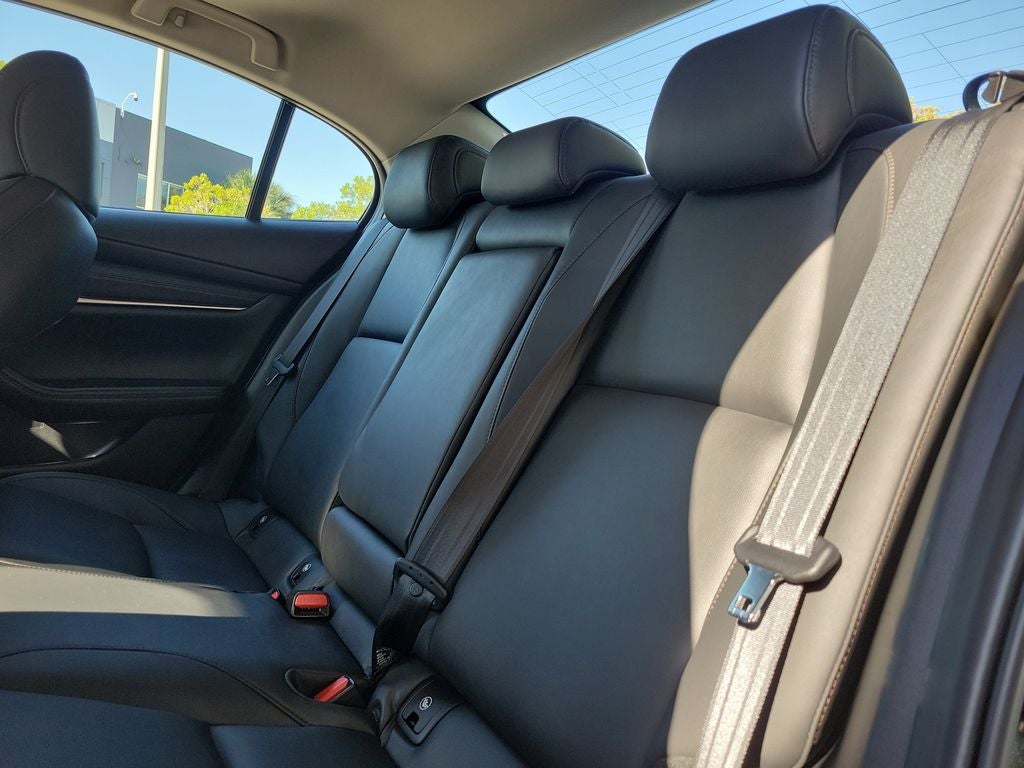 2022 Mazda Mazda3 Preferred