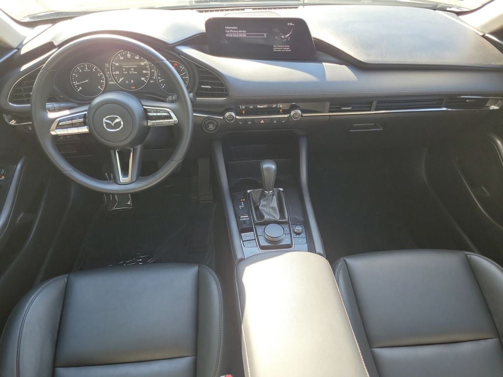 2022 Mazda Mazda3 Preferred
