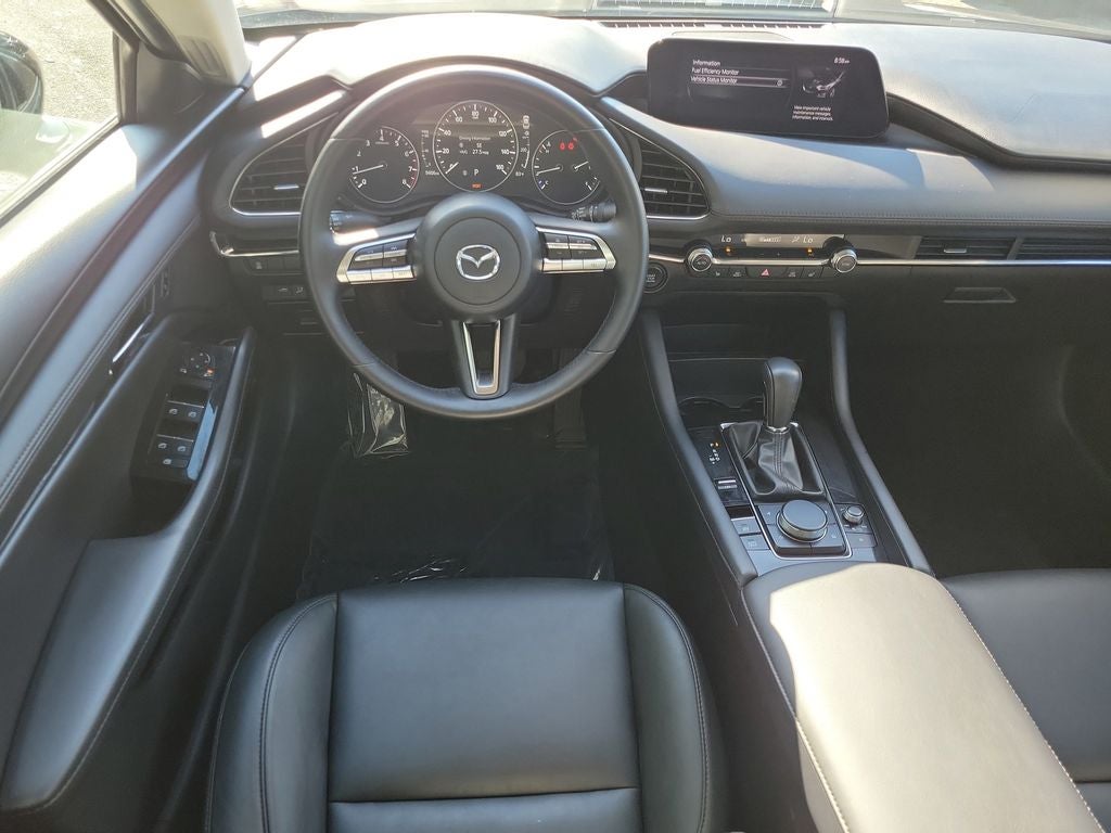 2022 Mazda Mazda3 Preferred
