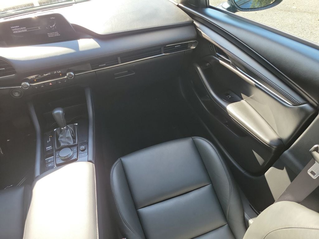2022 Mazda Mazda3 Preferred