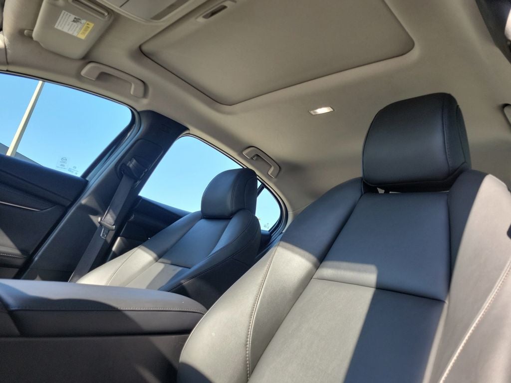 2022 Mazda Mazda3 Preferred