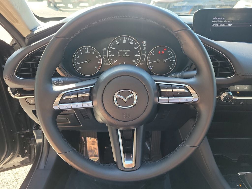 2022 Mazda Mazda3 Preferred