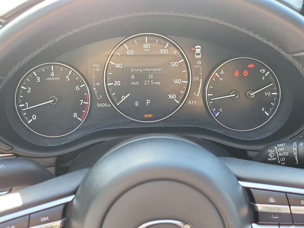 2022 Mazda Mazda3 Preferred
