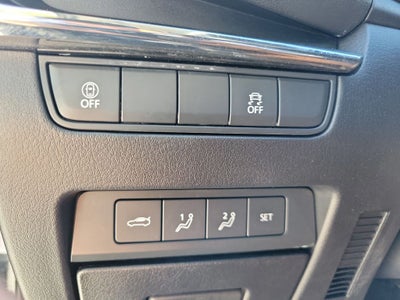 2022 Mazda Mazda3 Preferred