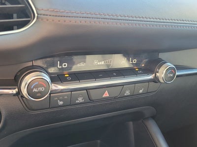 2022 Mazda Mazda3 Preferred