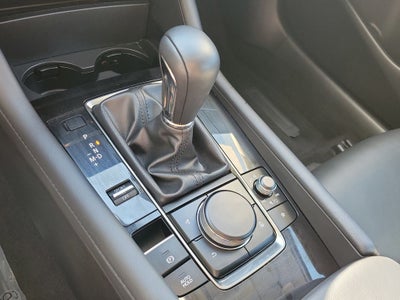 2022 Mazda Mazda3 Preferred