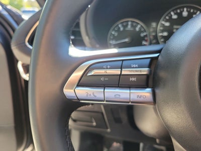 2022 Mazda Mazda3 Preferred