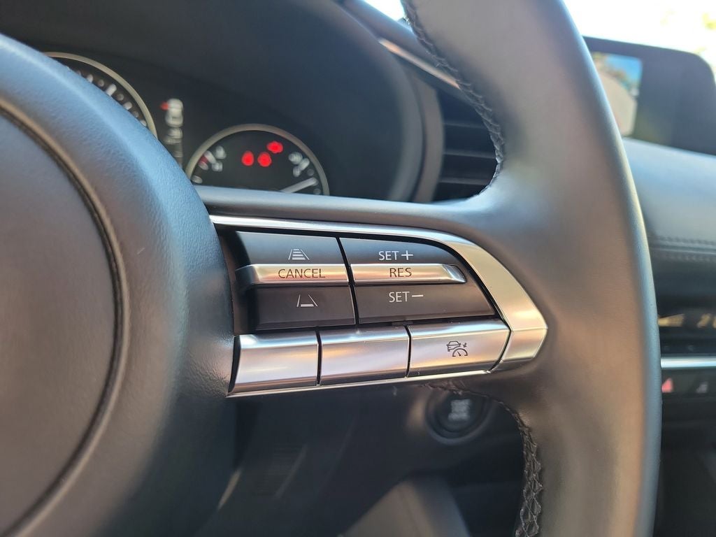 2022 Mazda Mazda3 Preferred
