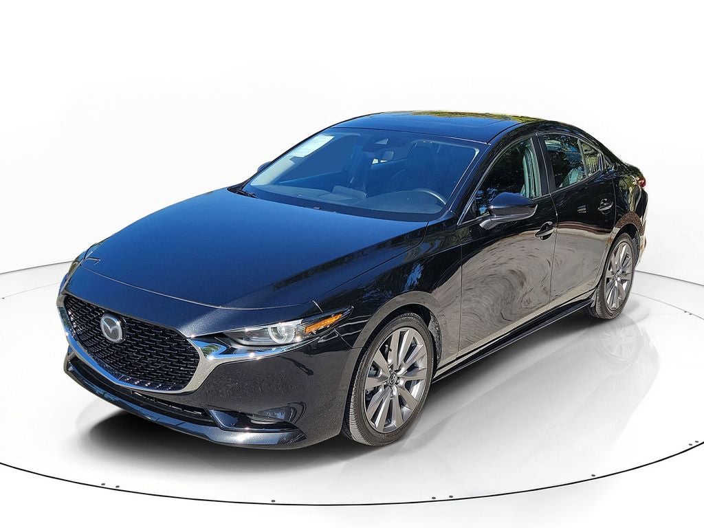 2022 Mazda Mazda3 Preferred