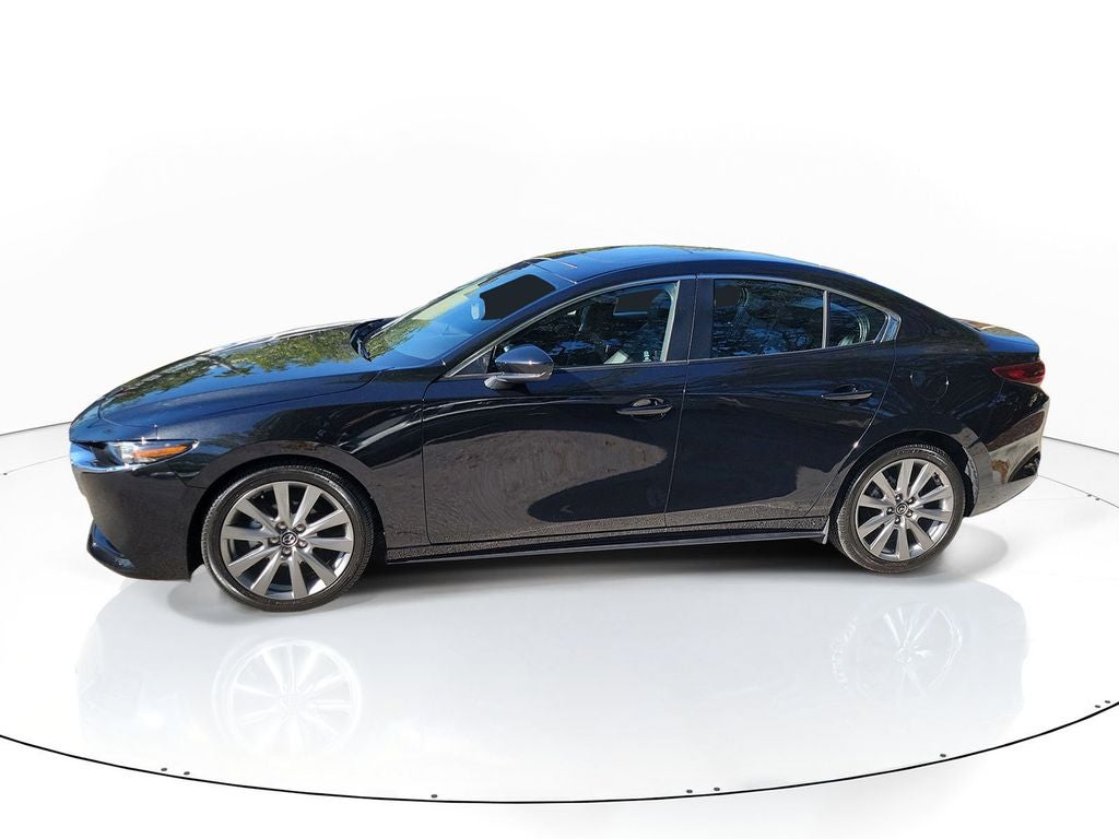 2022 Mazda Mazda3 Preferred