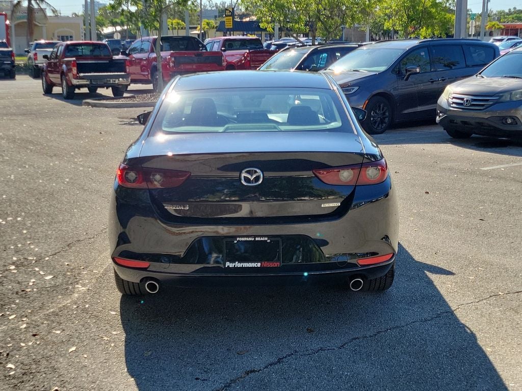 2022 Mazda Mazda3 Preferred