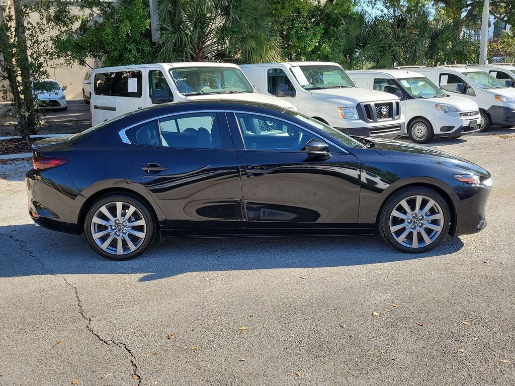 2022 Mazda Mazda3 Preferred
