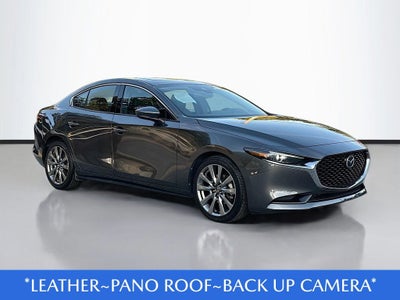 2021 Mazda Mazda3 Premium