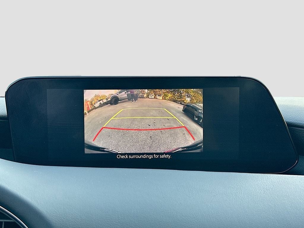 2021 Mazda Mazda3 Premium