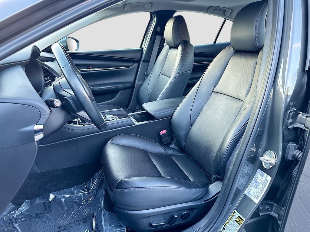 2021 Mazda Mazda3 Premium