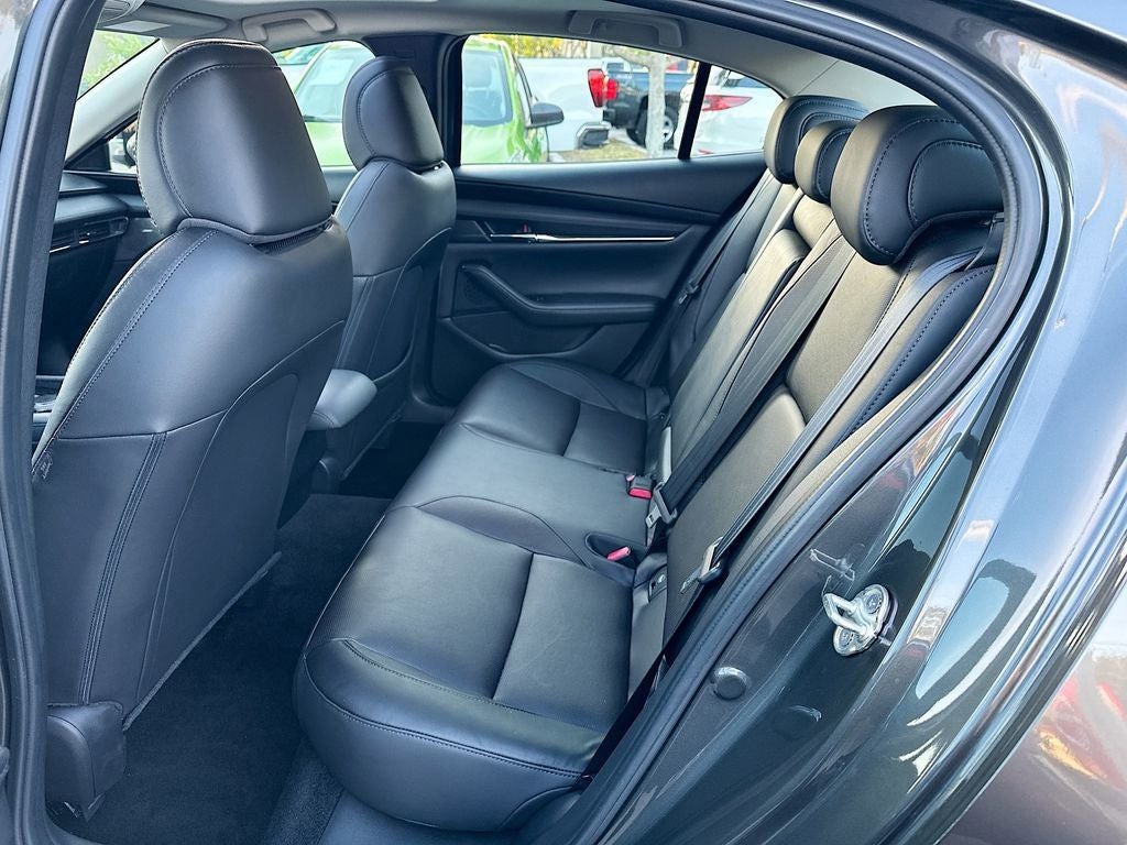 2021 Mazda Mazda3 Premium