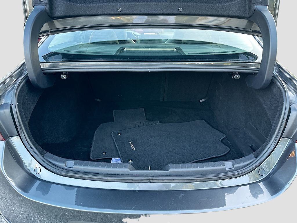 2021 Mazda Mazda3 Premium