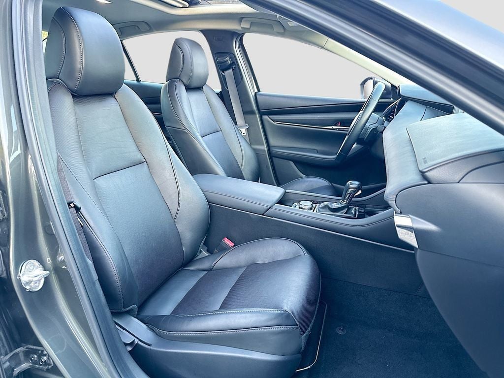2021 Mazda Mazda3 Premium