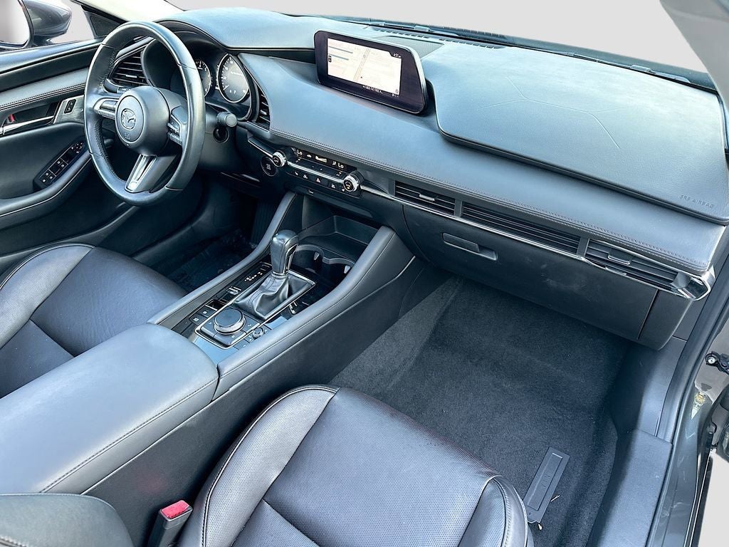 2021 Mazda Mazda3 Premium