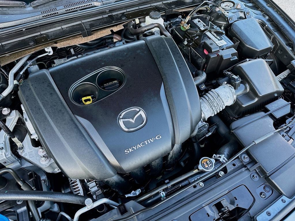 2021 Mazda Mazda3 Premium