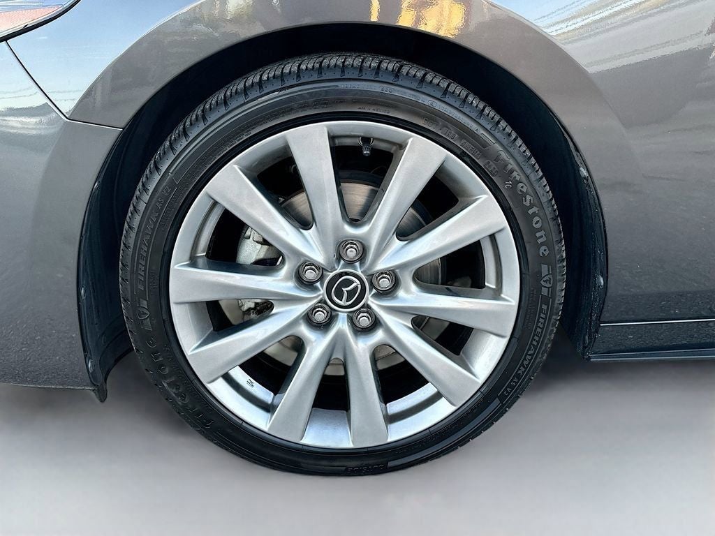 2021 Mazda Mazda3 Premium