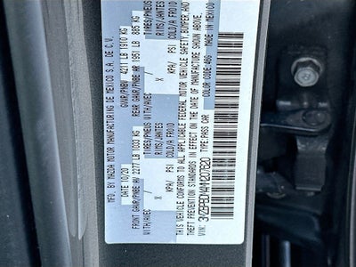 2021 Mazda Mazda3 Premium