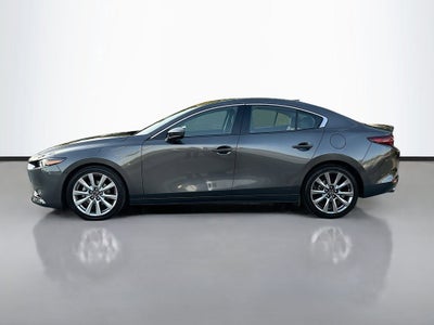 2021 Mazda Mazda3 Premium