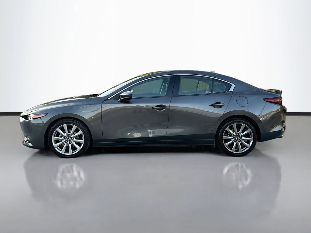 2021 Mazda Mazda3 Premium