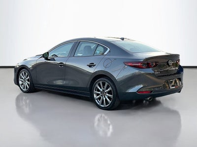 2021 Mazda Mazda3 Premium