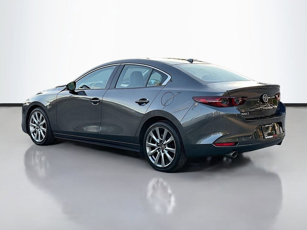 2021 Mazda Mazda3 Premium