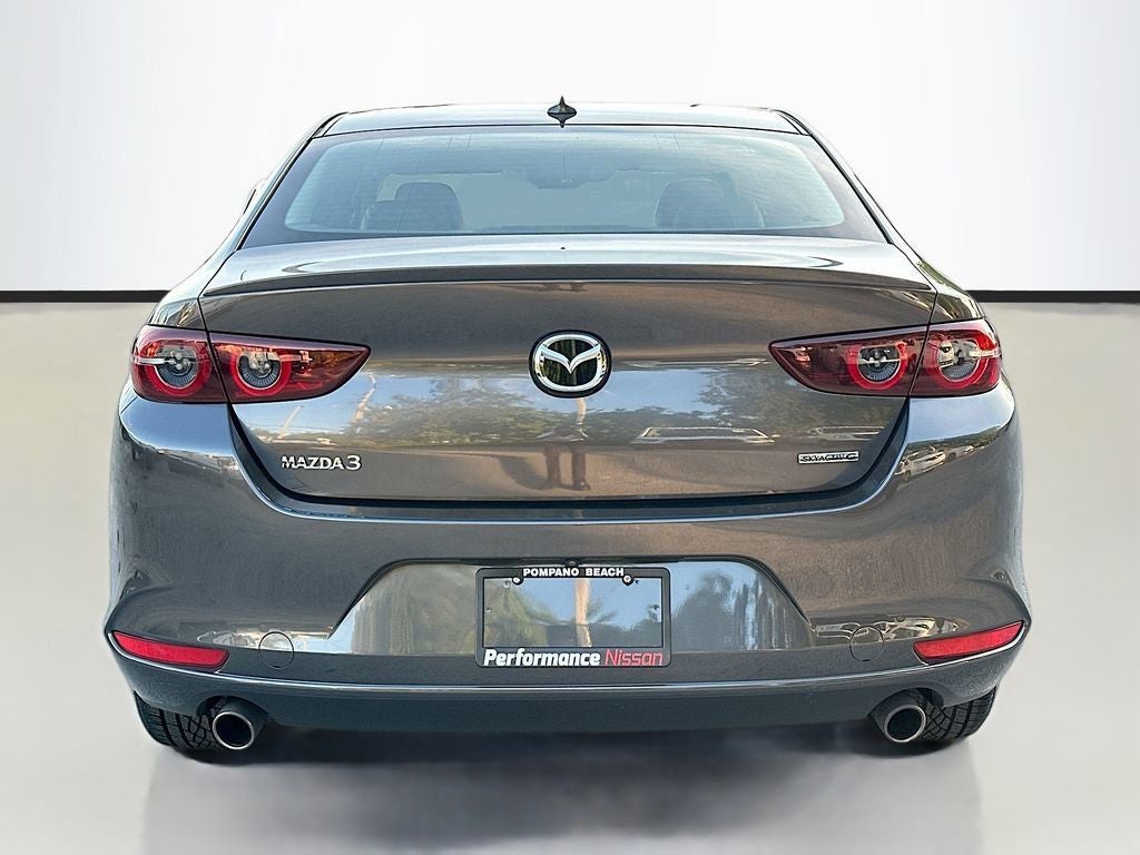 2021 Mazda Mazda3 Premium