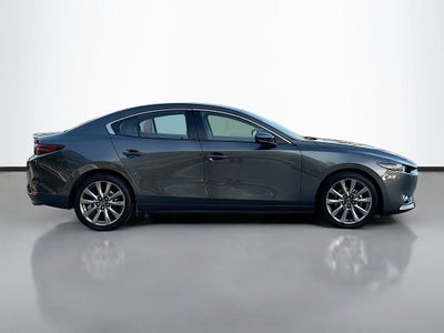 2021 Mazda Mazda3 Premium
