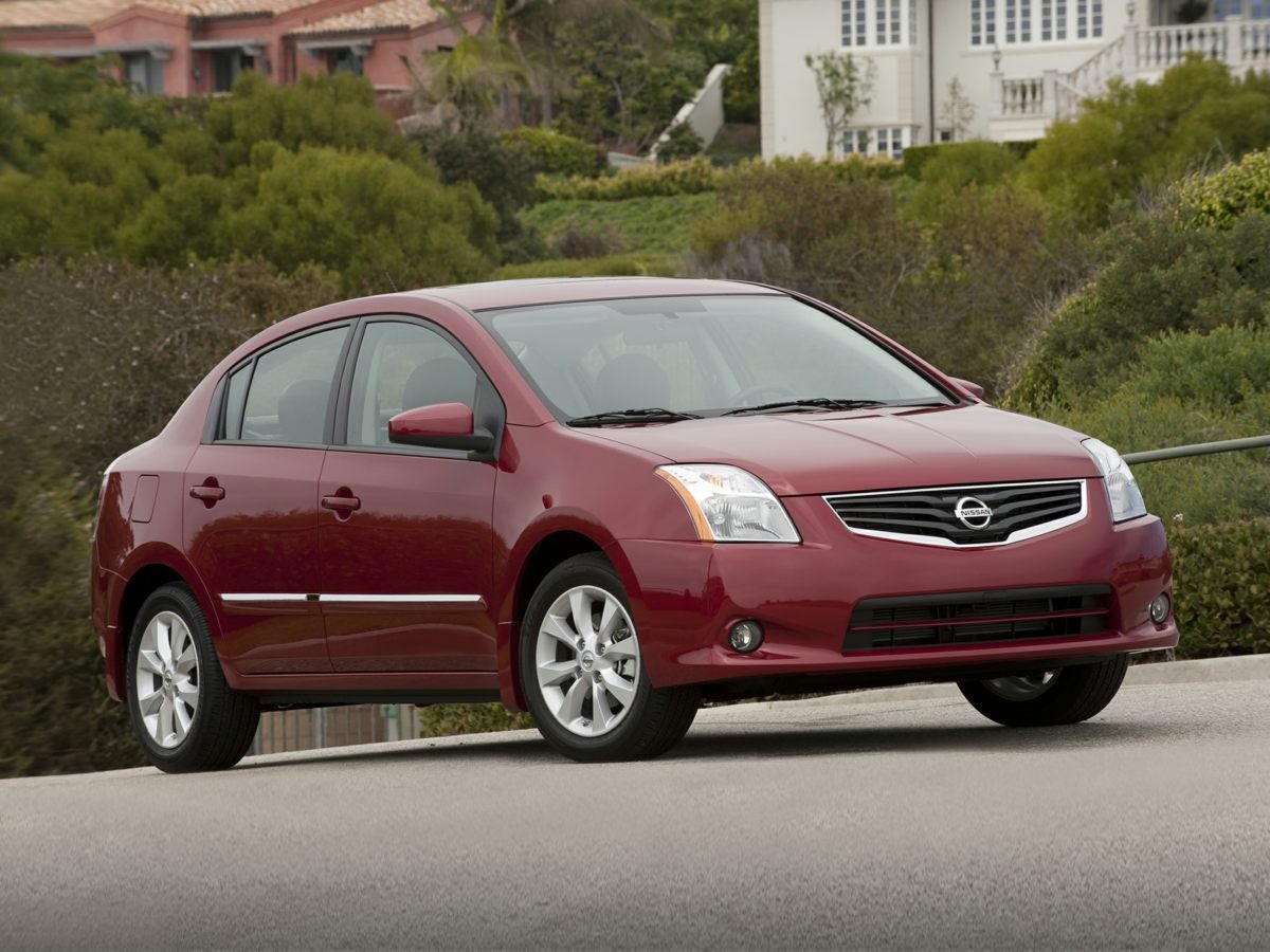 2010 Nissan Sentra 2.0