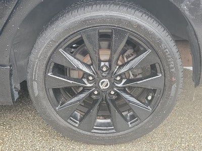 2018 Nissan Sentra SR Midnight Edition