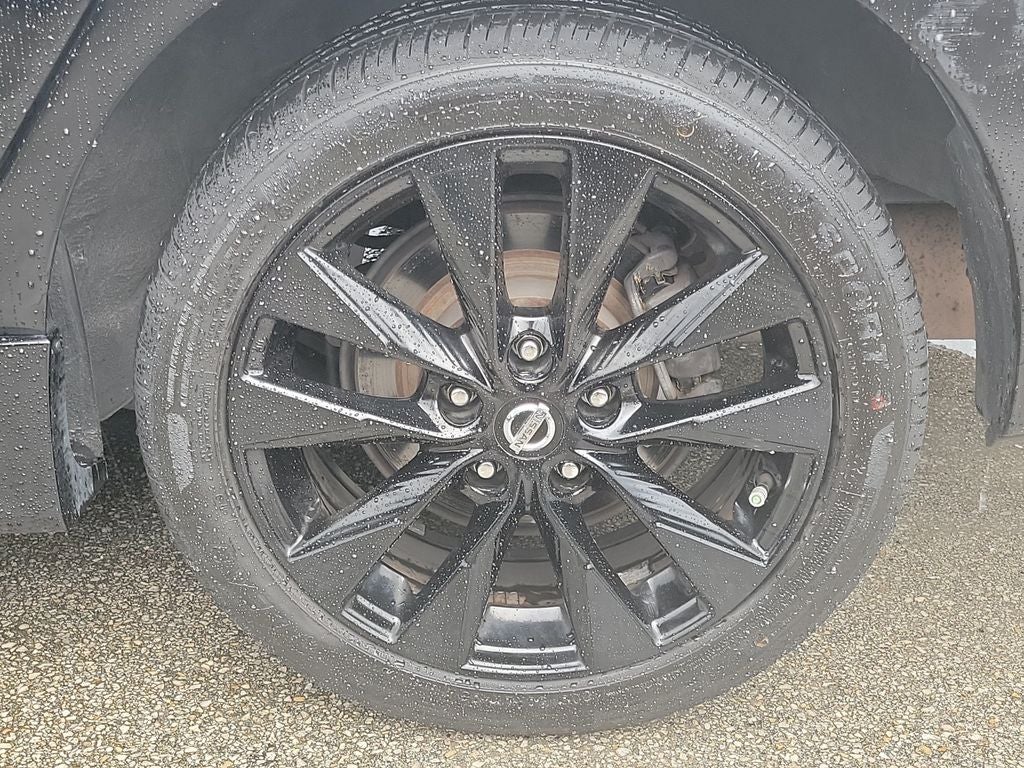 2018 Nissan Sentra SR Midnight Edition