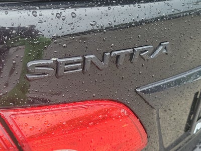 2018 Nissan Sentra SR Midnight Edition