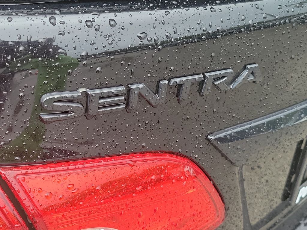 2018 Nissan Sentra SR Midnight Edition