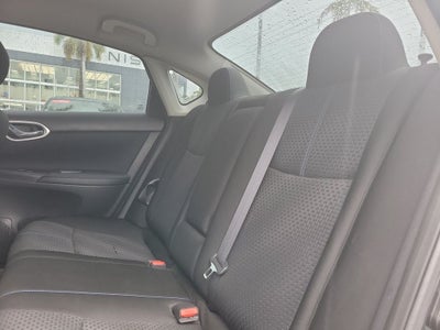 2018 Nissan Sentra SR Midnight Edition