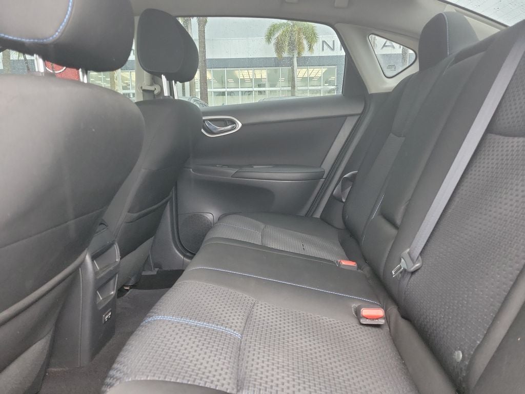 2018 Nissan Sentra SR Midnight Edition