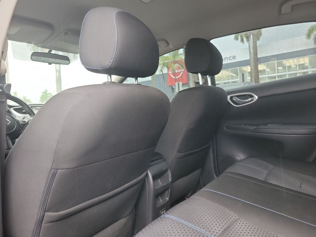2018 Nissan Sentra SR Midnight Edition